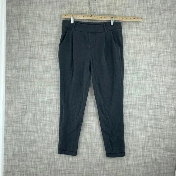 Lululemon Jegging Pants Womens 8 gray 3949 - Picture 1 of 12